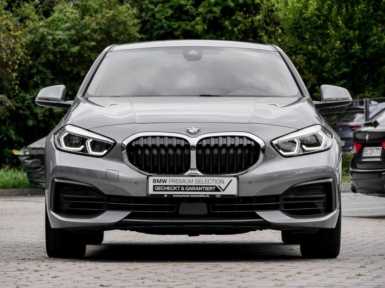 BMW 1 Series i (2020 2024) AHK RFK NAVI LED PDC V+H DAB, миниатюра 18