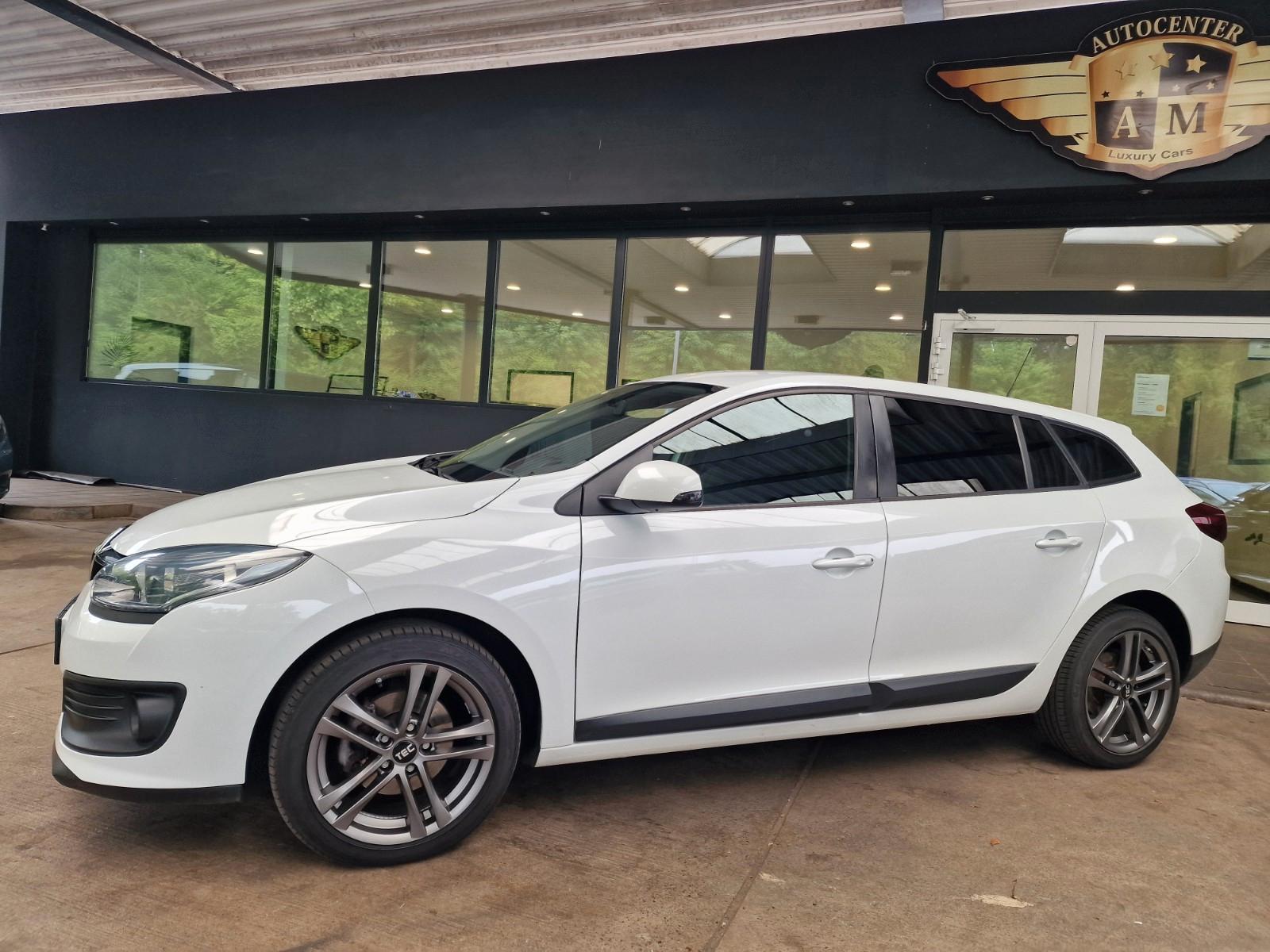 Renault Megane III Grandtour 1.6 Authentique Kamera/LM