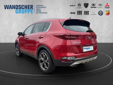 Kia Sportage 1.6 T-GDI GT Line PANORAMA LED LEDER