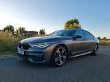BMW 740Ld xDrive - Executive Lounge, Individual - BMW 740: 740i Xdrive