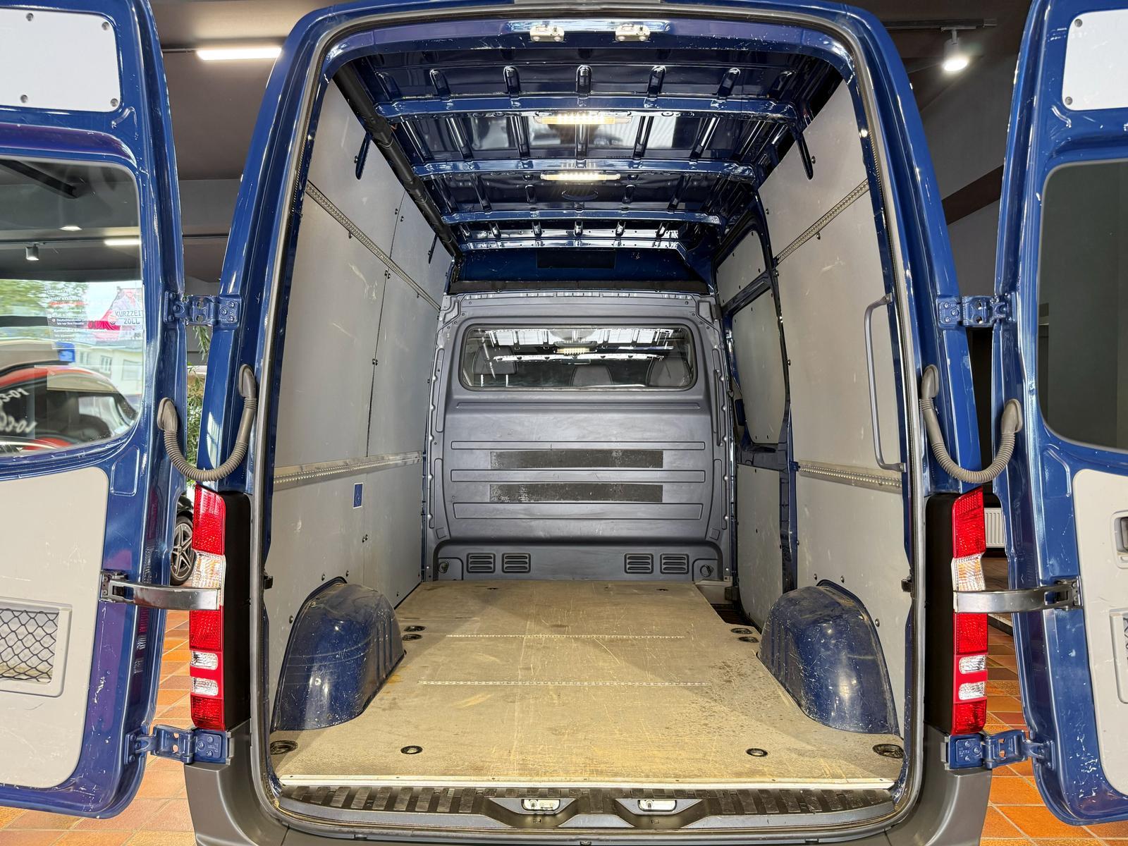 Mercedes-Benz SPRINTER 313 213 KURZ+HOCHDACH L1H2 3250 EURO5 O