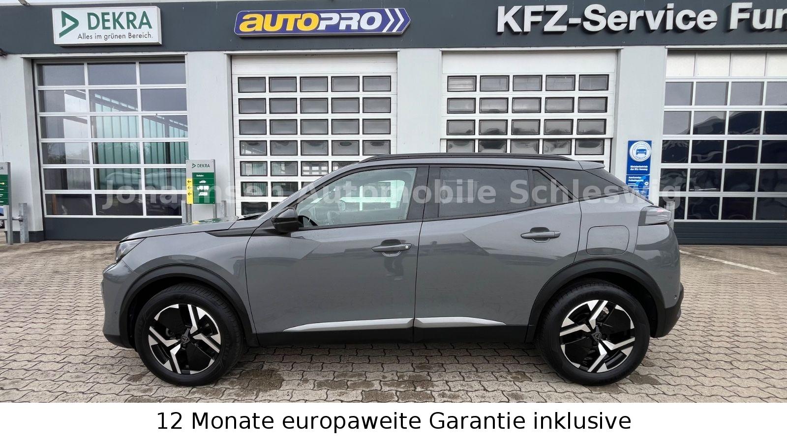 Peugeot 2008 Allure,Automatik,LED,Klima,AppleCar,ACC,SHZ