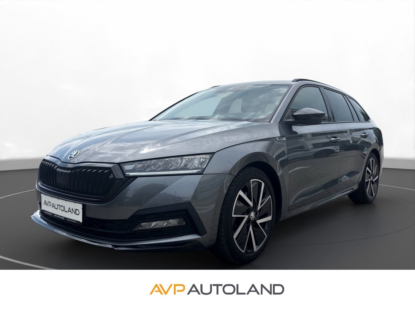 Skoda Octavia - Bild 1