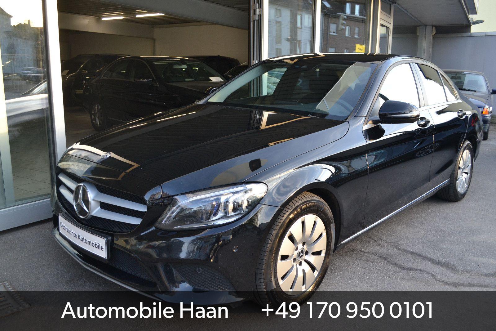 Mercedes-Benz C 200 D w205 *