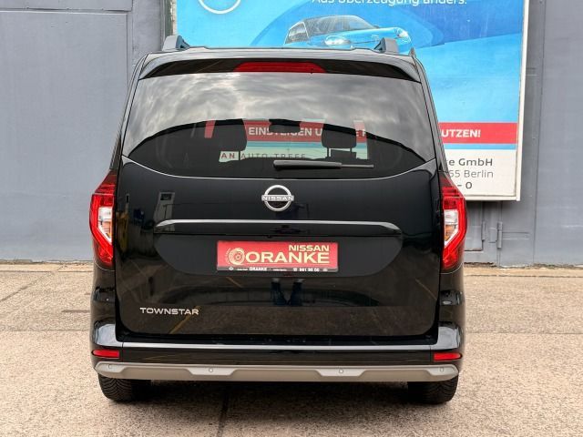 Fahrzeugabbildung Nissan Townstar DIG-T 130 L1 Tekna Leder 360Grad*1.Hand