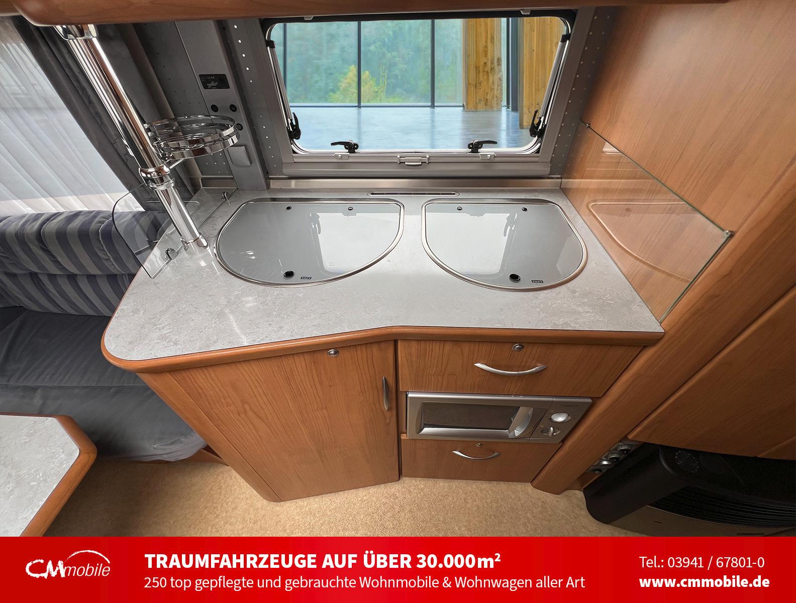 Fendt Topas 560 TG - Einzelbetten -