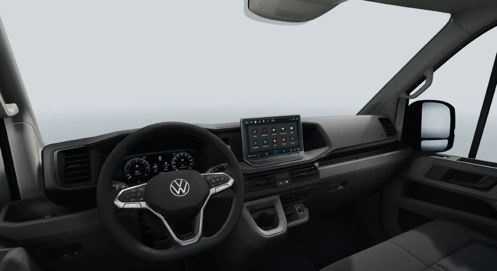 Volkswagen Crafter - Bild 14