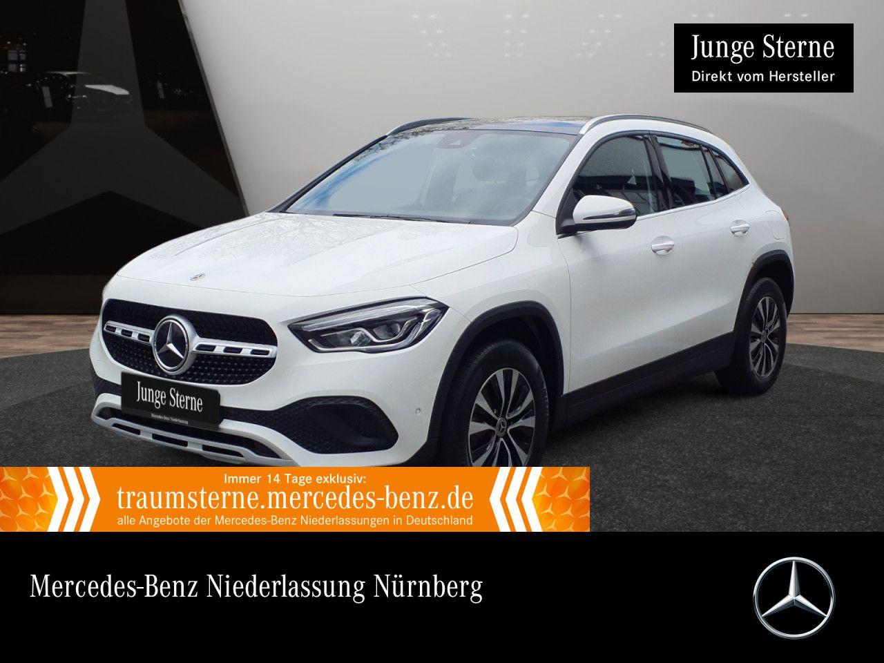 Mercedes-Benz GLA 200 Style/MBUX Adv/Navi+/Kamera/Pano/LED/SHZ