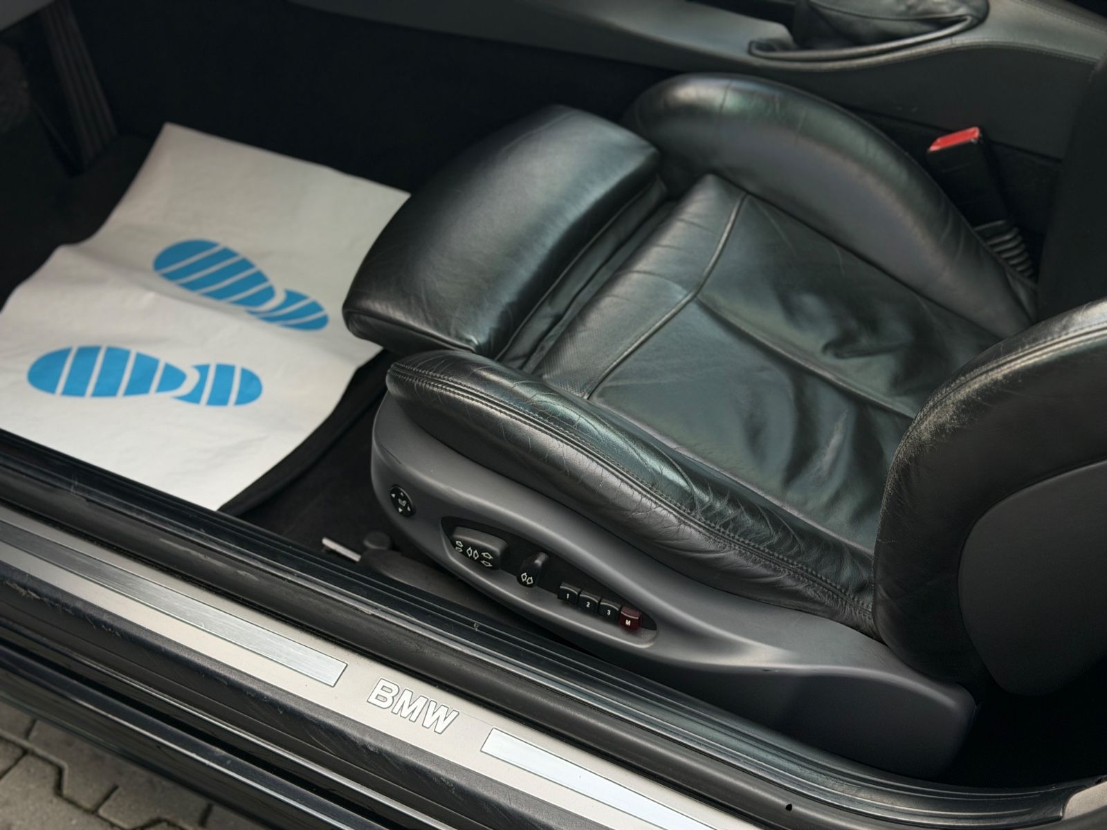 645Ci Coupé 4.4 Autom. LPG Navi Pano. Tüv NEU