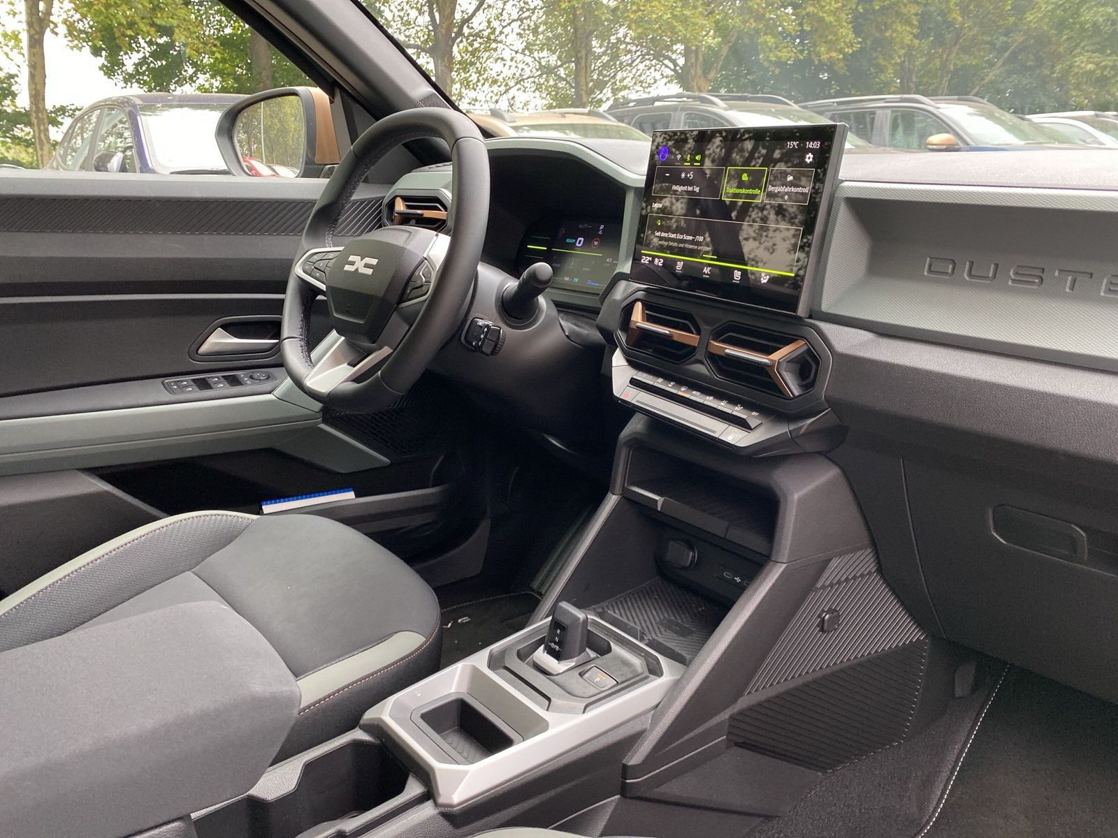 Dacia Duster - Bild 9