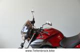 Moto Guzzi Breva 750 - MOTO GUZZI BREVA