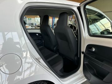 Volkswagen up! high up! BMTStart-Stopp *Kamera*Soundsystem