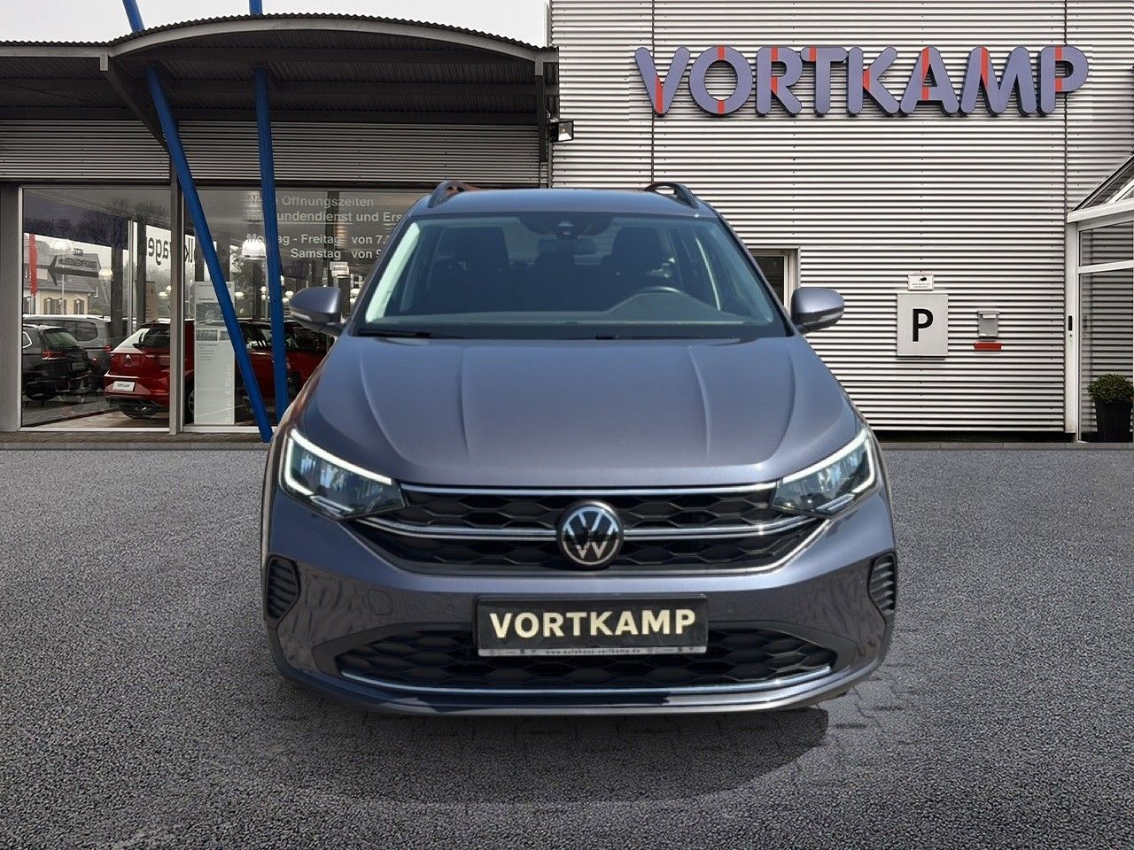 Volkswagen Taigo Life DSG AHK/Navi imagem 3