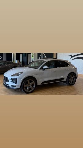 PORSCHE Porsche Macan 2.0 pdk tetto pasm full