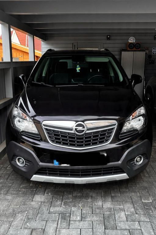 Image of Opel Mokka-e