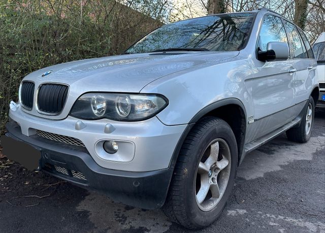 BMW X5 3.0 d Sport Pano,Leder,Navi,Xenon,Standheizun