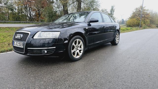 Audi A6 Lim. 2.7 TDI AUT|NAV|XEN|SHZ|MFL|8FACH