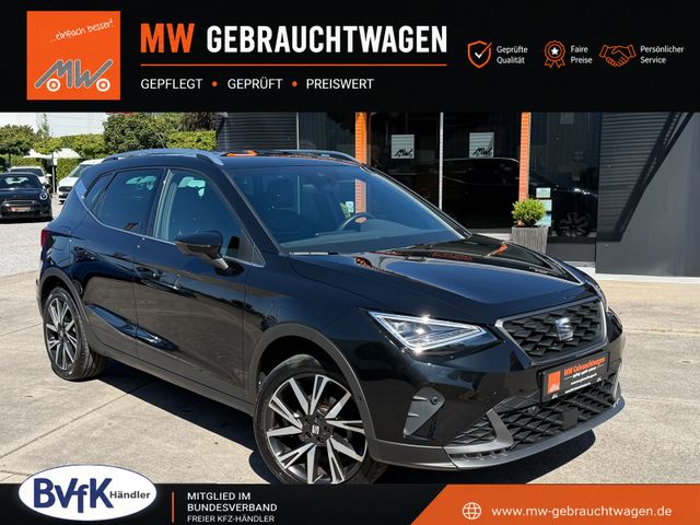 SEAT Arona 1.0 TSI DSG FR LED NAV KAM PDC ACC AHK