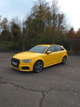 Audi A3 2.0 TDI quattro S tronic 3x Sline B&O AHK - Audi A3: Sline TDI