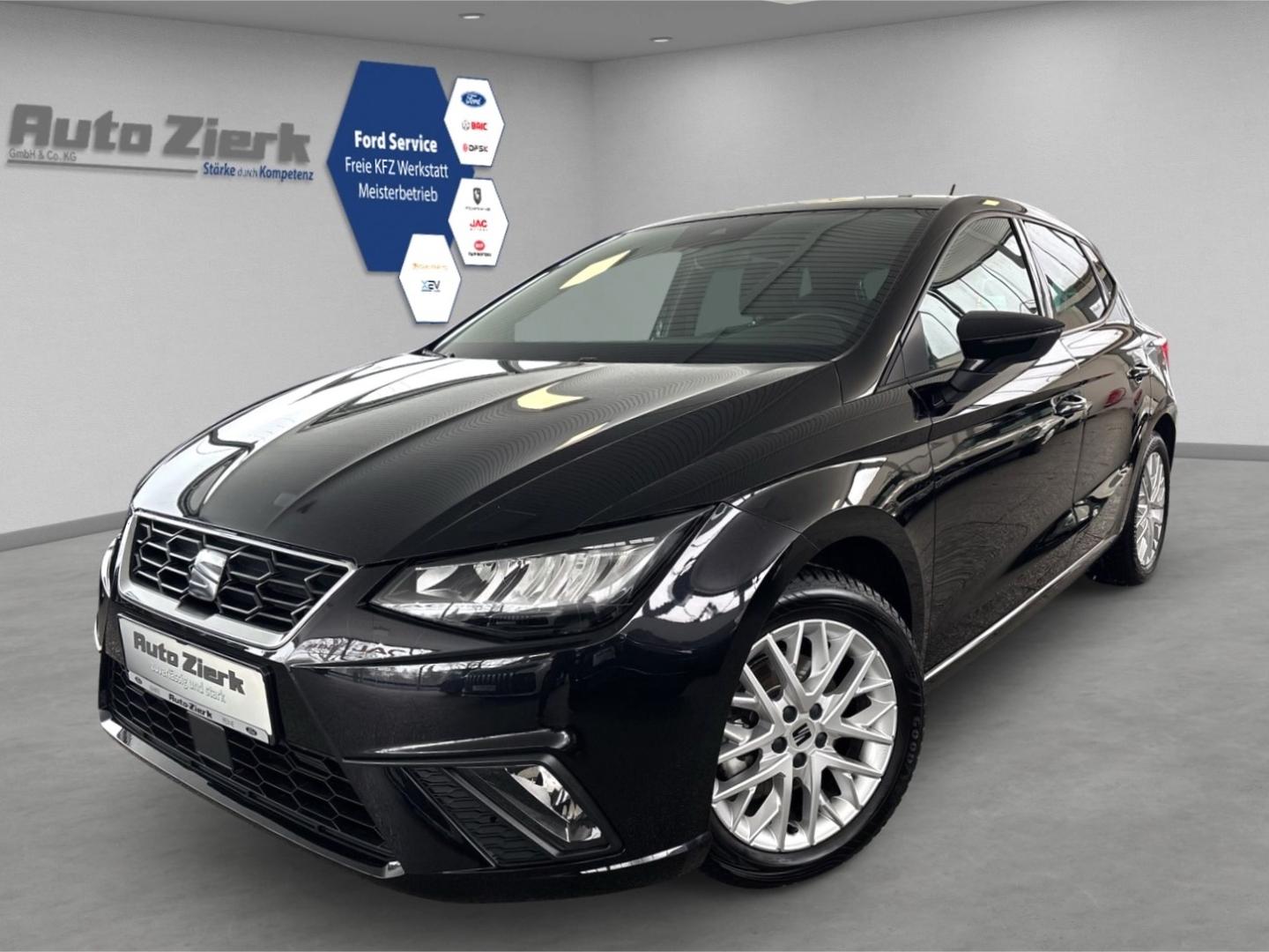 Seat Ibiza FR 1.0 TSI NAVI PDC LED SHZ ALLWETTER
