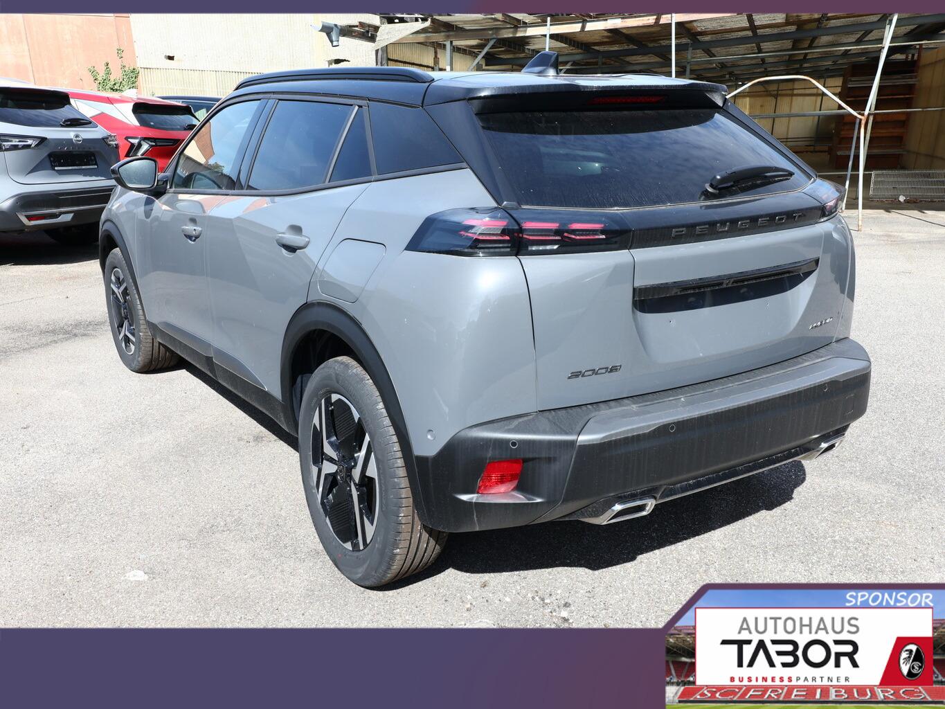 Peugeot 2008 Hybrid GT ACC Nav 360° CarP Keyl TotW PrivG