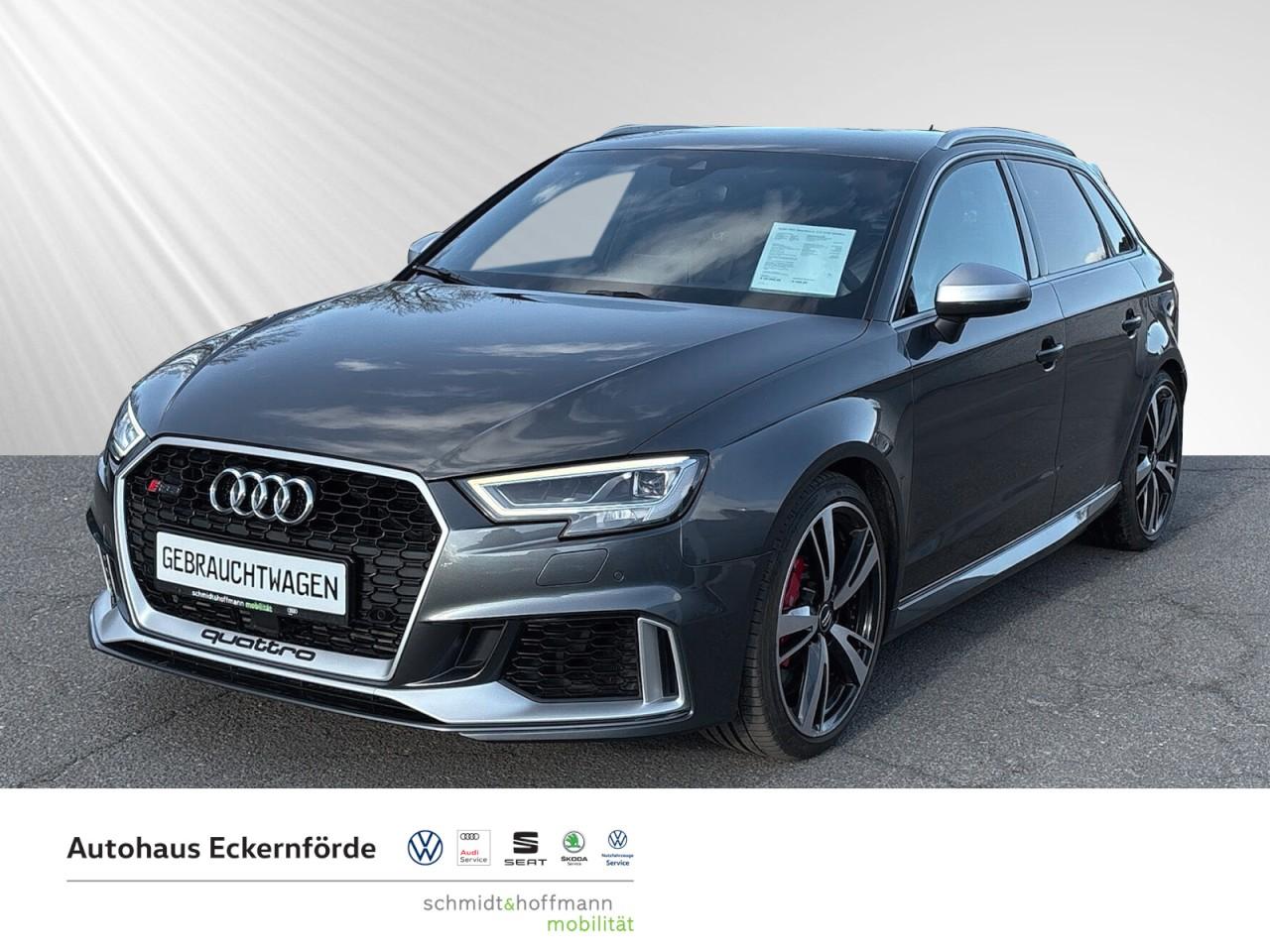 Audi RS3 Sportback Klima Navi Leder Rückfahrkamera