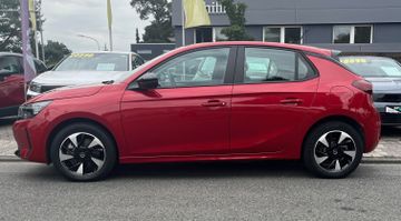 Opel Corsa F  Electric 11 KW Charger  Sitzheizung PDC