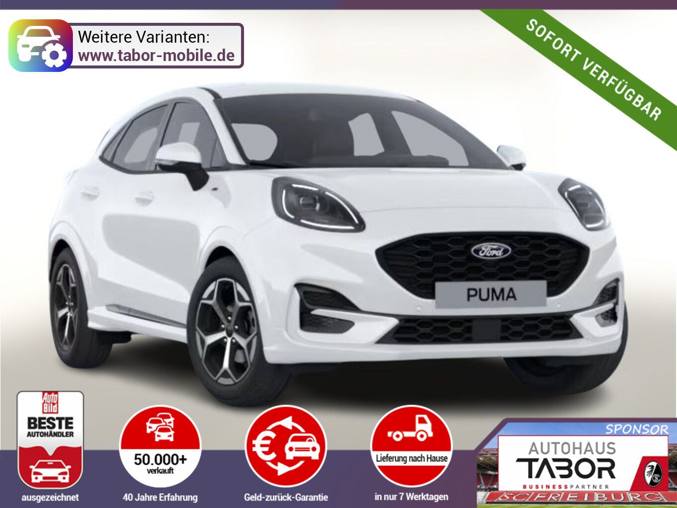 Ford Puma - Bild 1