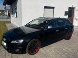 Audi S4 B8 Avant quattro - Audi quattro: Kombi
