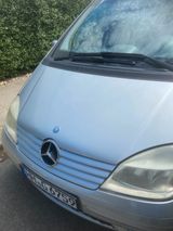 Mercedes-Benz Vaneo CDI 1.7 Ambiente 67 kW Ambiente - Mercedes-Benz Vaneo: 1.6