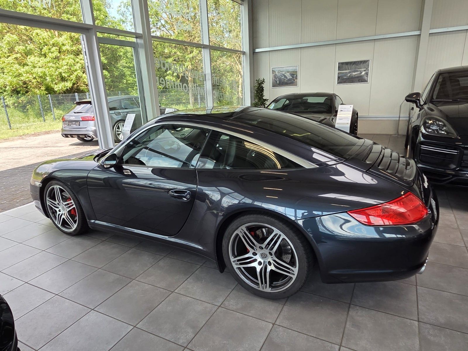 Fahrzeugabbildung Porsche 997 Targa 4 S/Bose/Topzustand!