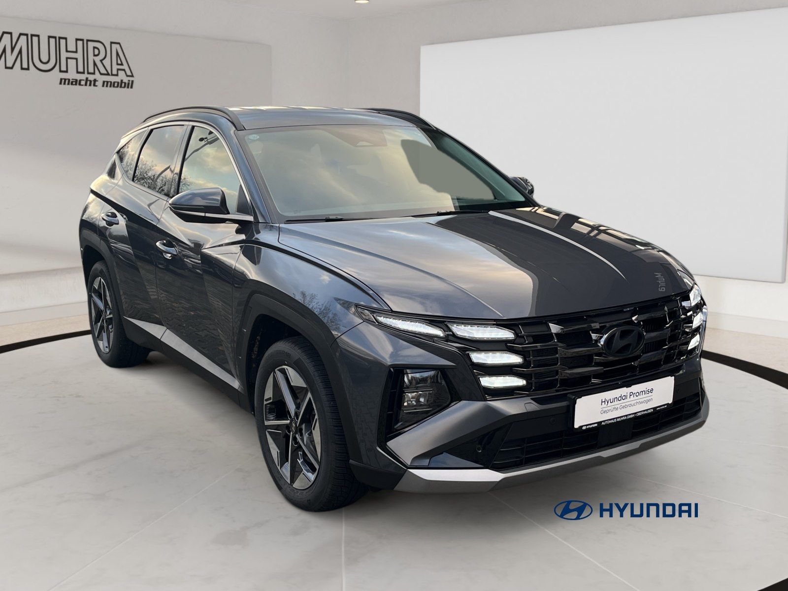 Hyundai Tucson – Bild 7