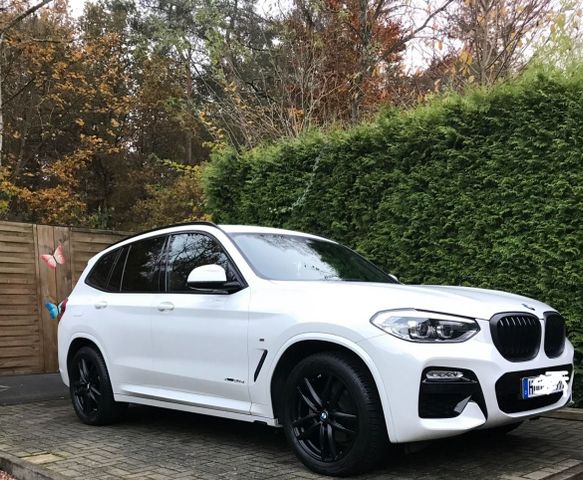 BMW X3 G01 M-Packet