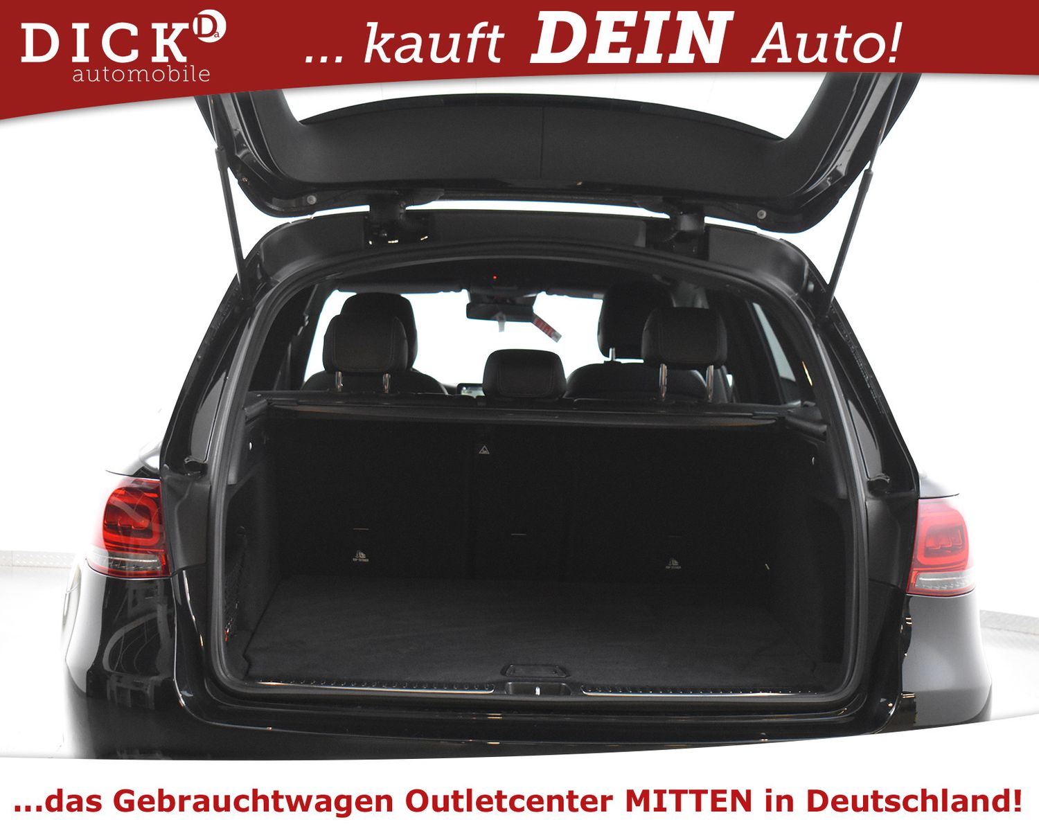 MERCEDES-BENZ GLC 220d 4M AMG LIne  OFF ROAD+NAV+LEDER+KAM+LED - Image 7
