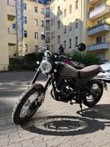 Andere Tianying TY125D / Scrambler 125 (GT Union) - 125
