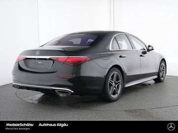 Mercedes S 500 - 2