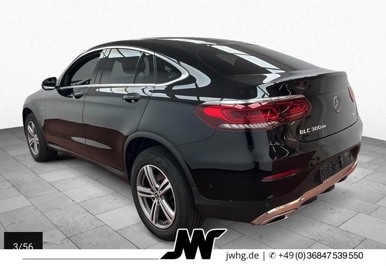 Mercedes-Benz GLC 300 Coupe de 4M VirtCockp Kam FahrAss DAB foto 5