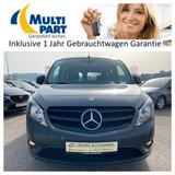 Mercedes-Benz Citan Mixto 111 CDI lang 1.Hd Kam Heckflügeltüre - Mercedes-Benz 111 mixto