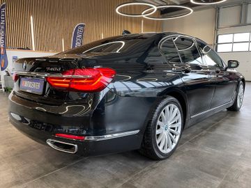 BMW 740 d xDrive *360°KAMERA*NAVI*ACC*SZHZ*MASSAGE*