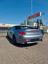 BMW Bmw E64 630i Cabrio. Tausch möglich - gebrauchte BMW 630 aus dem Jahr 2007