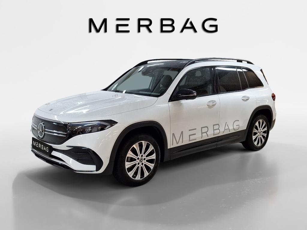 Mercedes-Benz EQB 300 4M AMG Night Pano 19” 360° Keyless LED