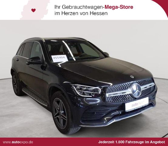 Mercedes-Benz GLC 300 d 4M-AMG AHK ABC PANO HuD