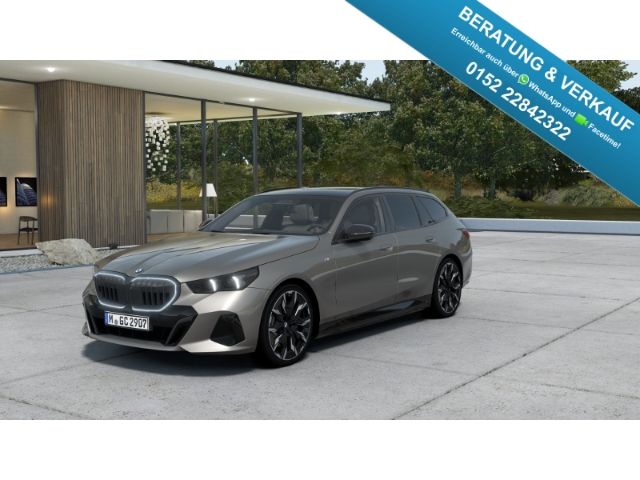 BMW 540 d xDrive Touring M-Sport HUD AHK Pano Standh