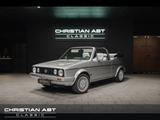 Volkswagen Golf I Cabrio *NOTE 2* Wolfsburg Edition - Volkswagen Oldtimer: Cabrio