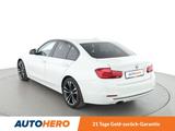 BMW 3er 320d Sport Line Shadow Aut.*NAVI*TEMPO*CAM* - BMW: Weiß, 3er