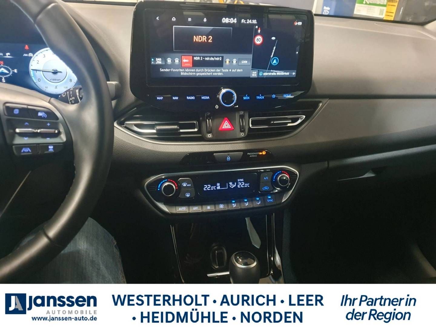 Fahrzeugabbildung Hyundai i30 Kombi ADVANTAGE Plus-Paket