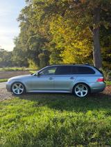 BMW E61 530D 5er Kombi erst 69900km Scheck... - BMW: E61