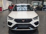 Cupra Ateca VZ 2.0 TSI 4Drive DSG 1.Hand - weiße Cupra Ateca