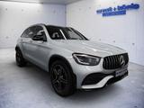 Mercedes-Benz AMG GLC 43 4Matic 9G-TRONIC SHZ NAVI PANO LED - Mercedes-Benz GLC 43 AMG Gebrauchtwagen
