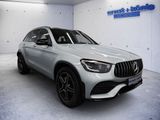 Mercedes-Benz AMG GLC 43 4Matic 9G-TRONIC SHZ NAVI PANO LED - Mercedes-Benz GLC 43 AMG aus 2020